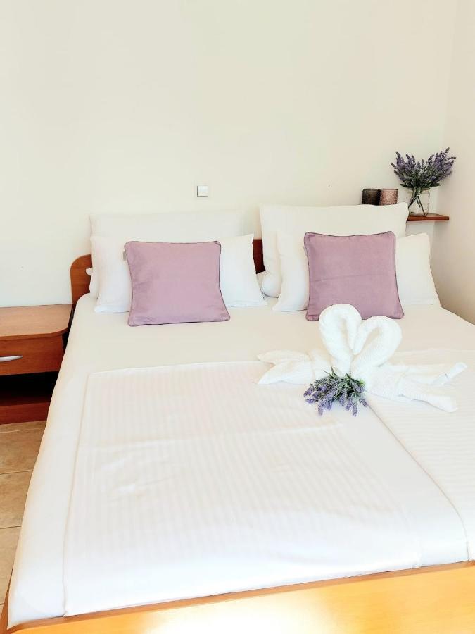 Apartment Villa Businci トロギール エクステリア 写真