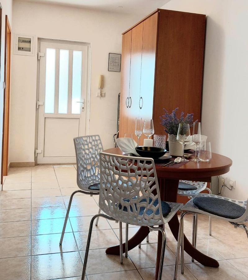 Apartment Villa Businci トロギール エクステリア 写真