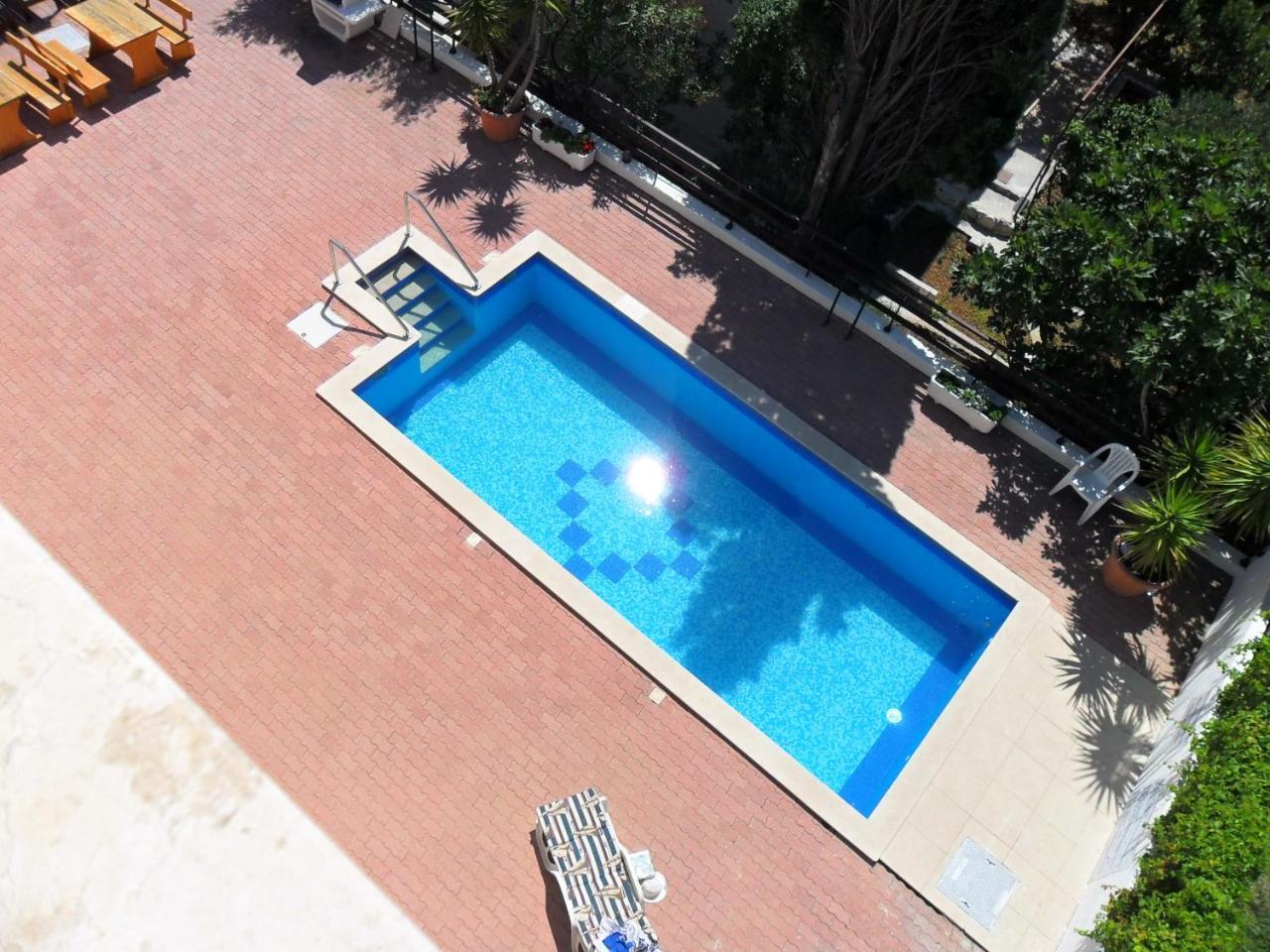 Apartment Villa Businci トロギール エクステリア 写真